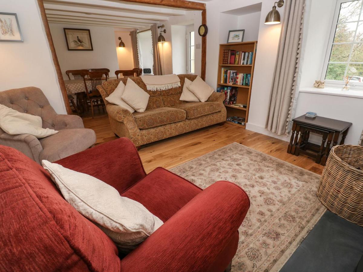 Oaktree Cottage 세인트오스틀 외부 사진