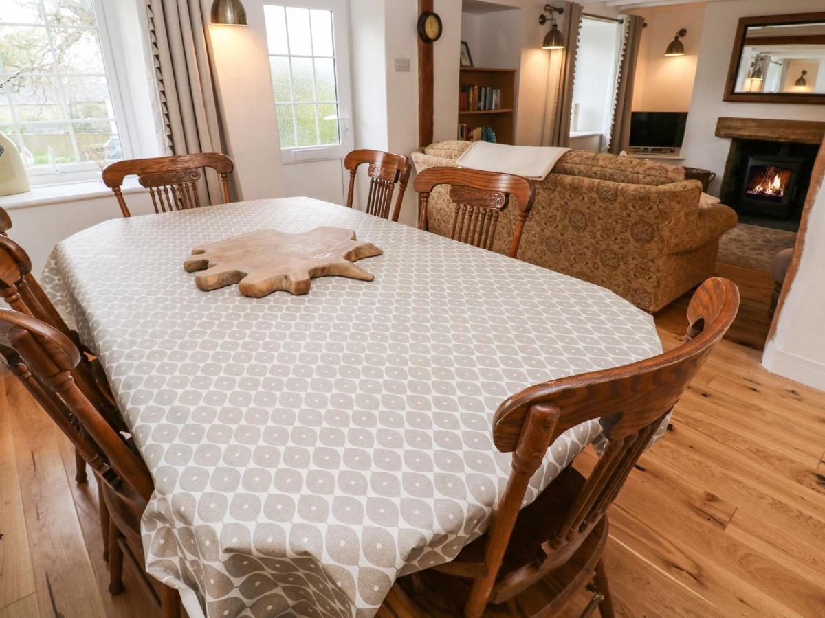 Oaktree Cottage 세인트오스틀 외부 사진