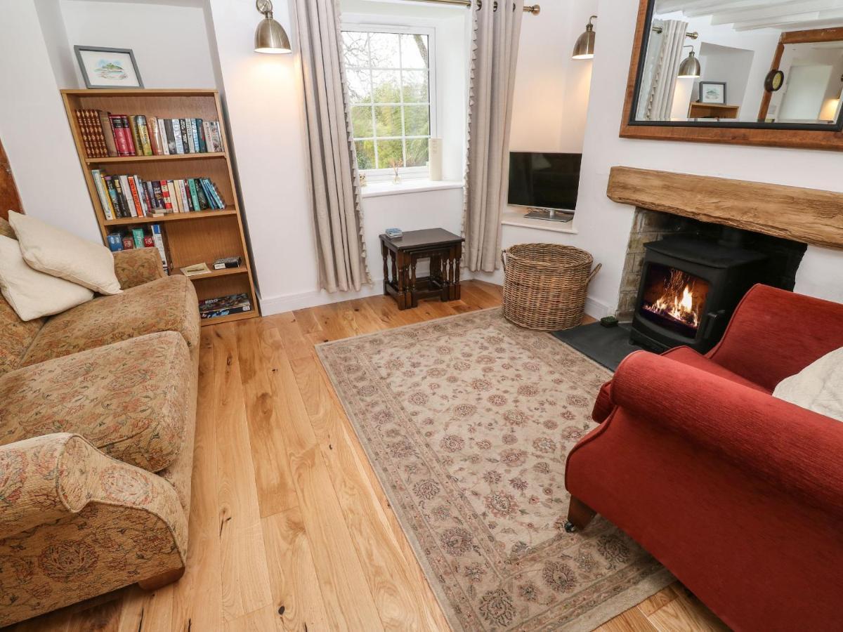 Oaktree Cottage 세인트오스틀 외부 사진