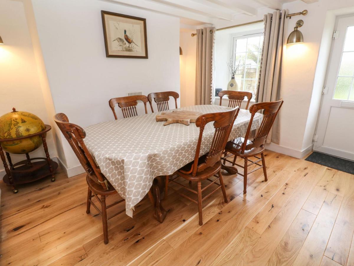 Oaktree Cottage 세인트오스틀 외부 사진