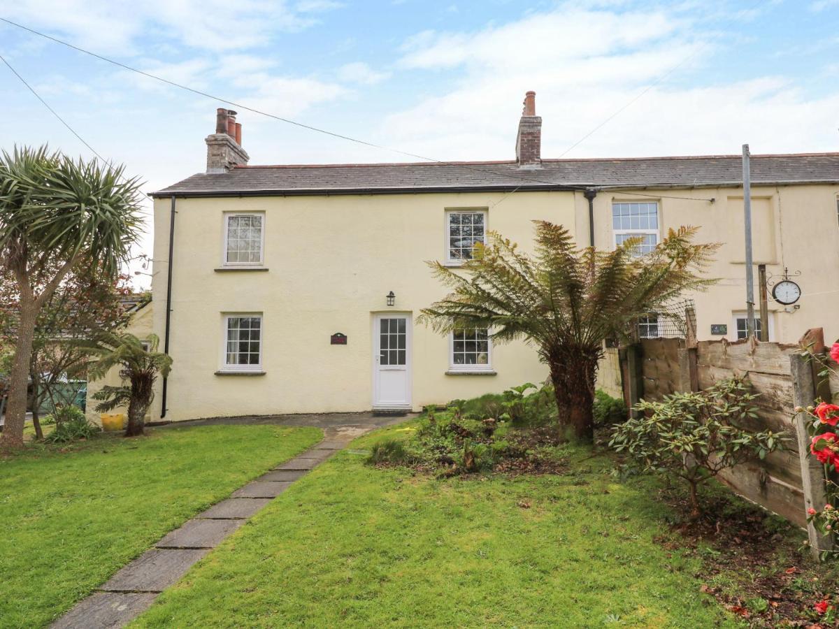 Oaktree Cottage 세인트오스틀 외부 사진