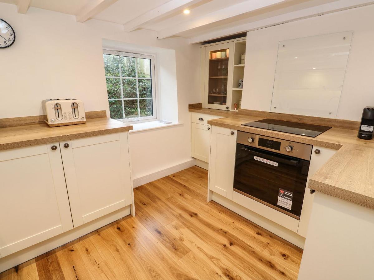 Oaktree Cottage 세인트오스틀 외부 사진