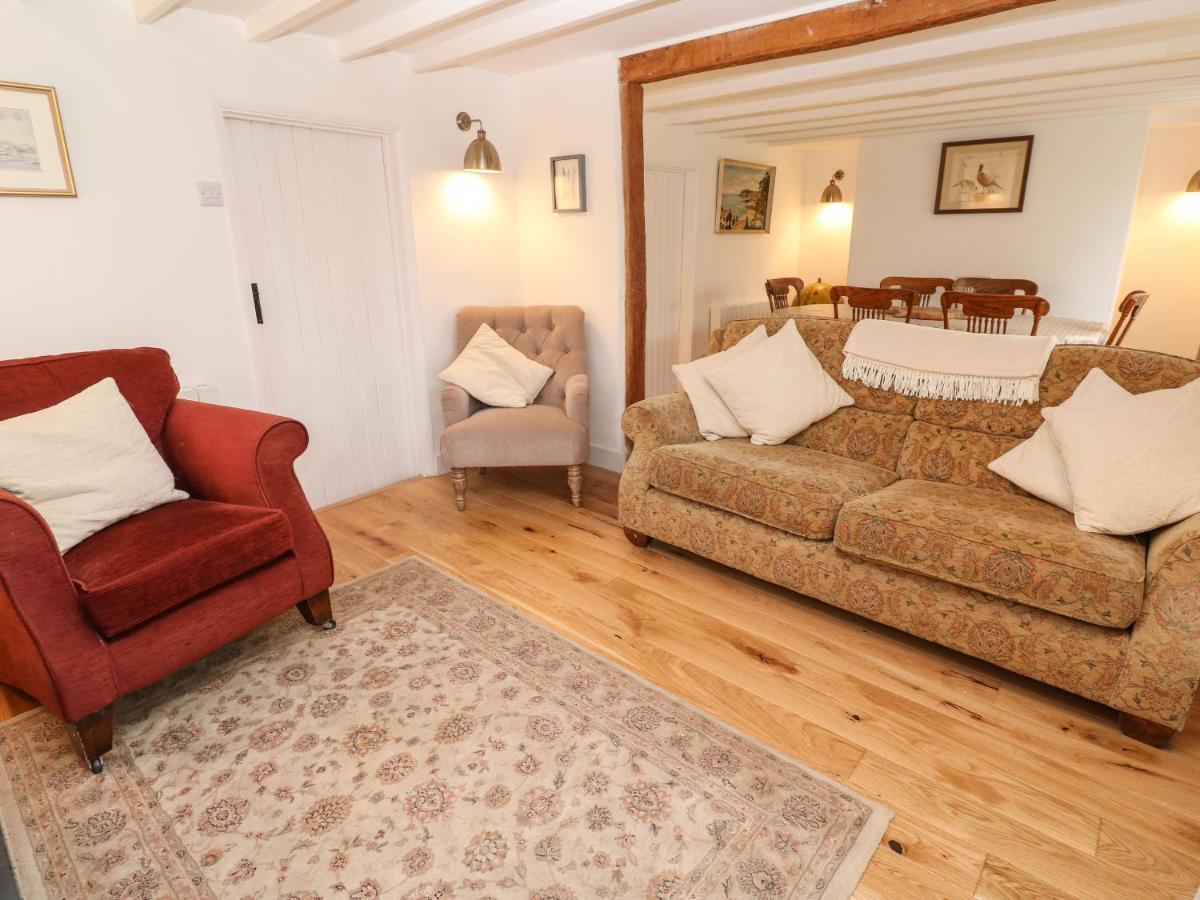 Oaktree Cottage 세인트오스틀 외부 사진