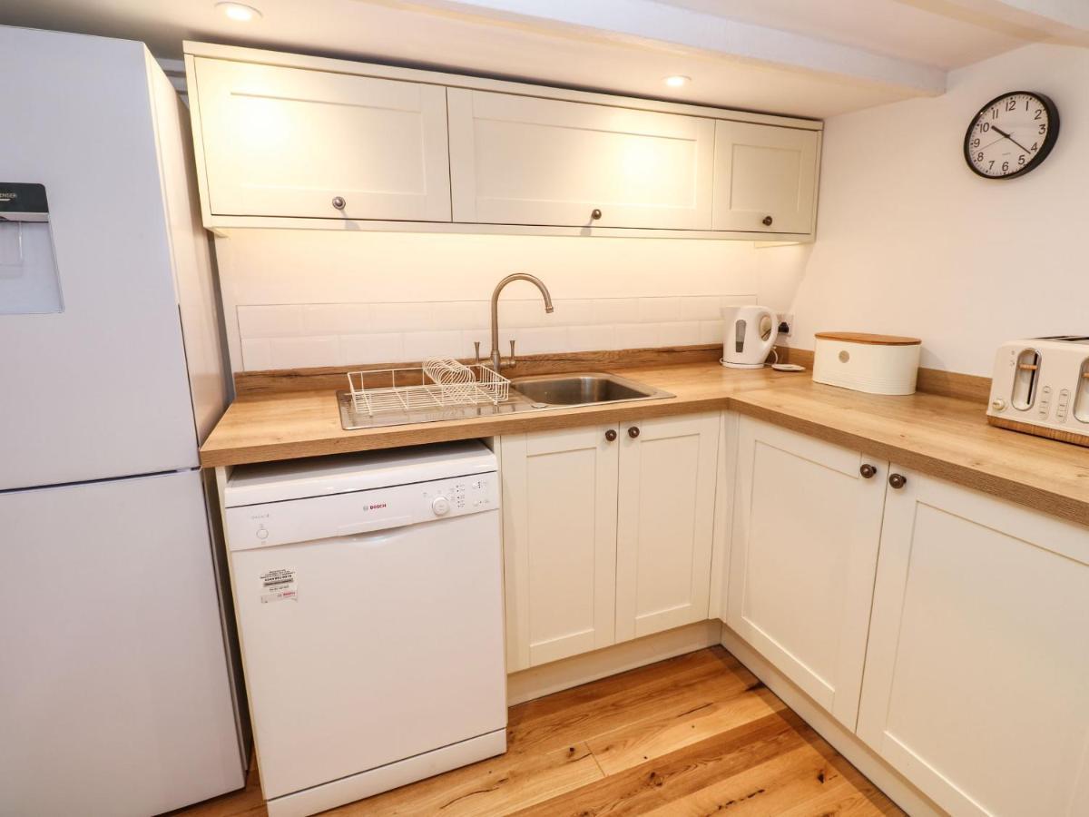 Oaktree Cottage 세인트오스틀 외부 사진