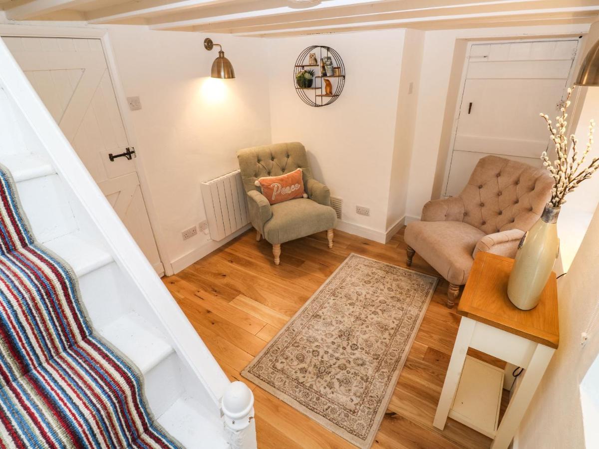 Oaktree Cottage 세인트오스틀 외부 사진