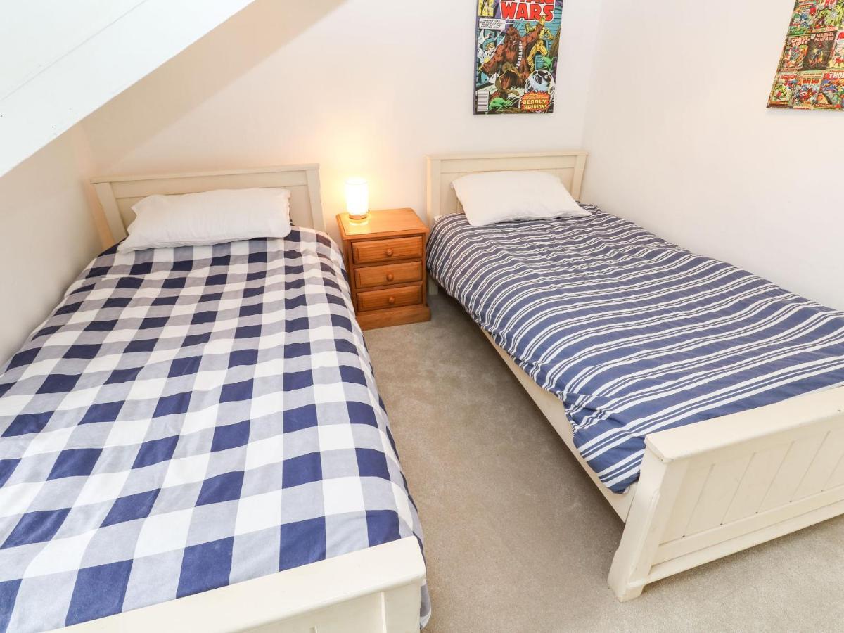 Oaktree Cottage 세인트오스틀 외부 사진